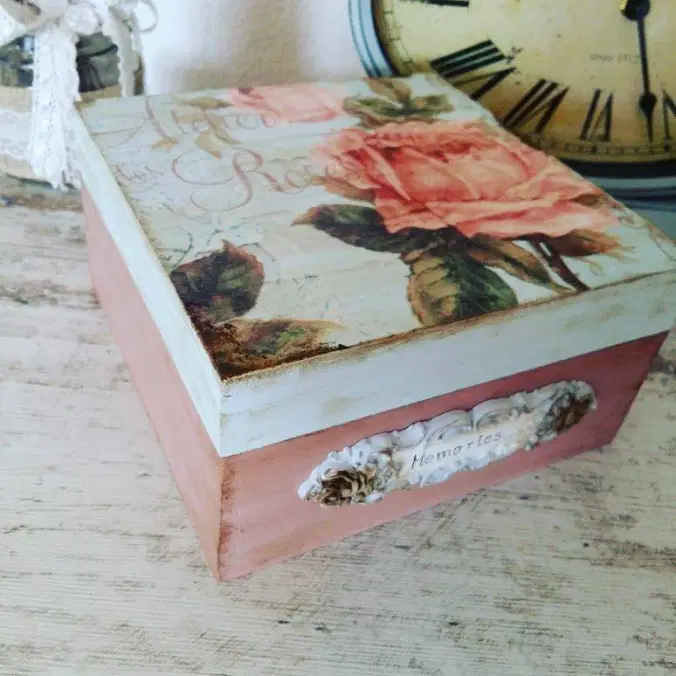 decoupage 1